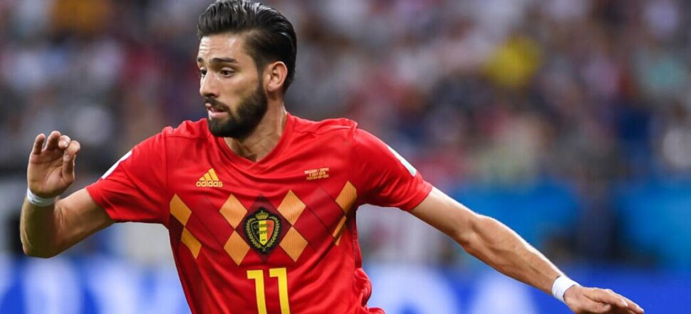 Yannick Carrasco