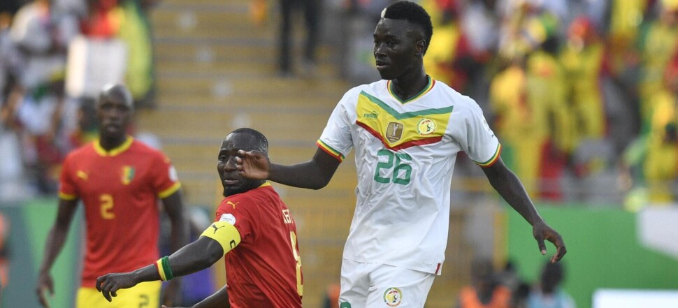 Pape Gueye