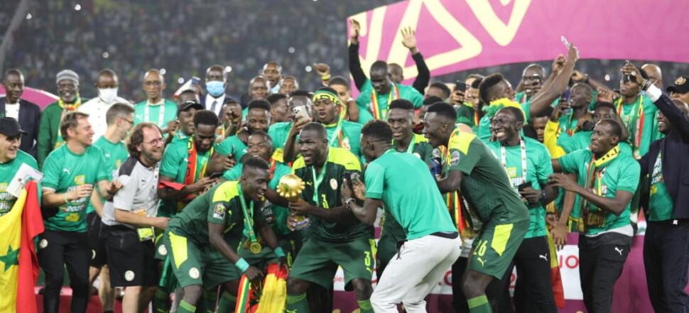 Senegal Puchar Narodów Afryki