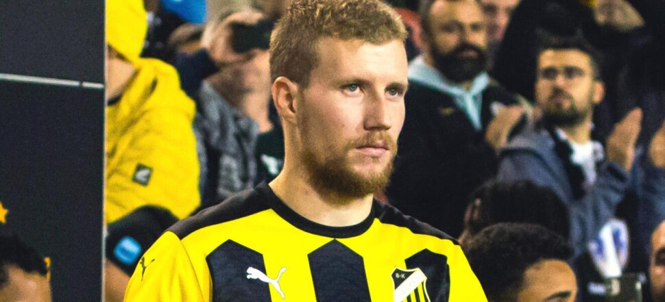 Simon Gustafson