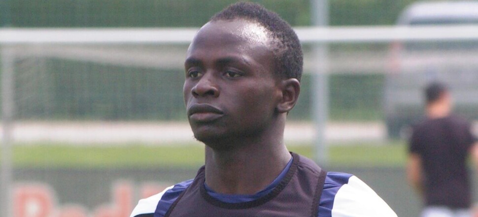 Sadio Mane