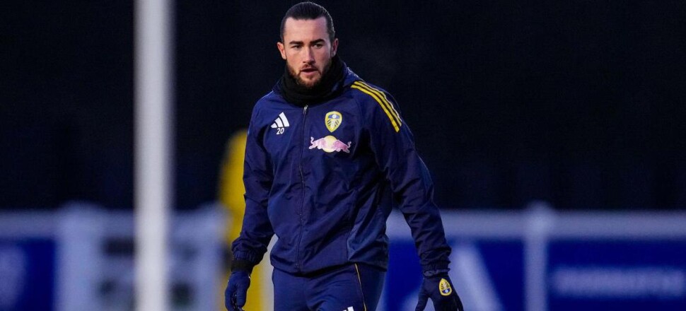 Jack Harrison