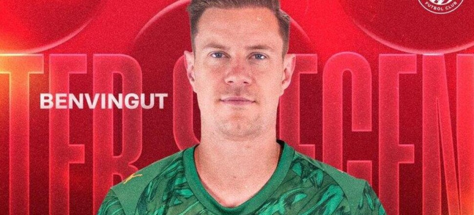 Marc-Andre ter Stegen