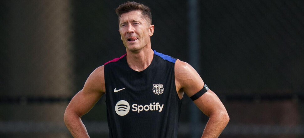Robert Lewandowski