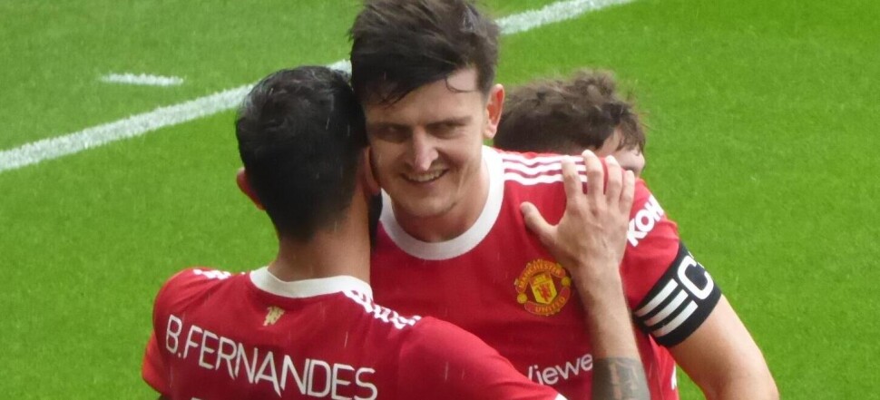 Harry Maguire