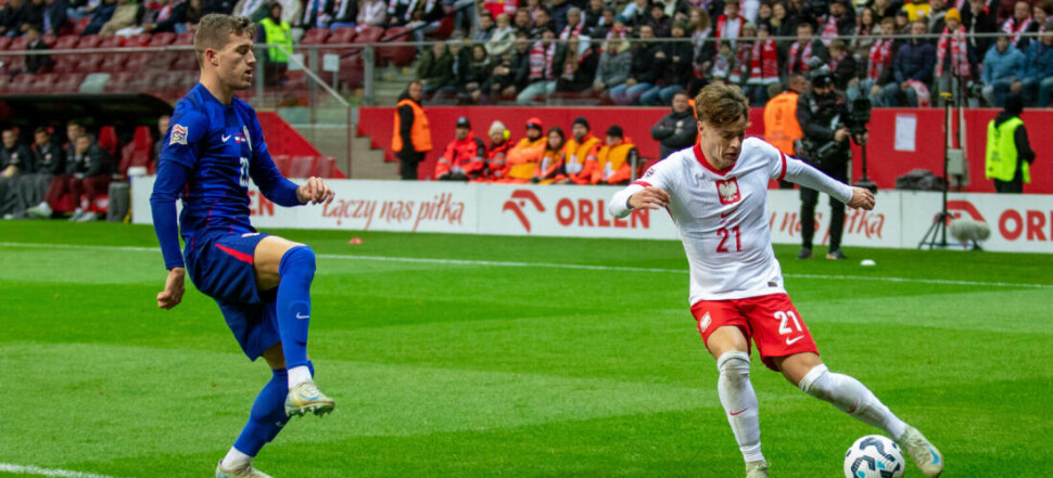 Kacper Urbański Ivan Perisić
