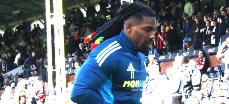 Adama Traore