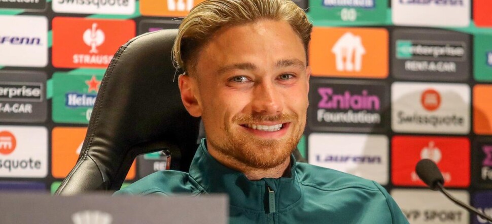 Matty Cash