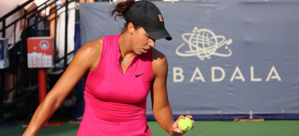 Madison Keys