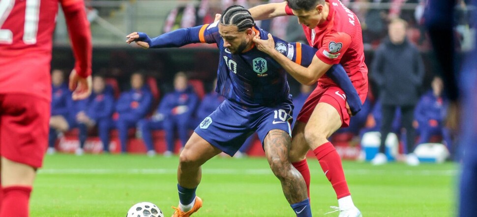 Memphis Depay