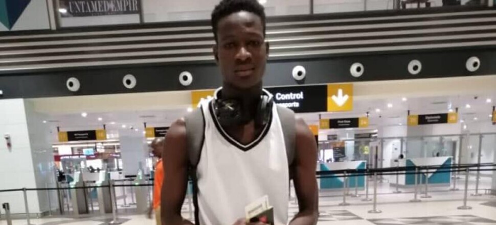 Bryan Ametowou