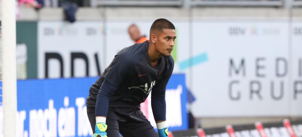 Alphonse Areola