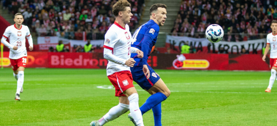 Nicola Zalewski Ivan Perisić