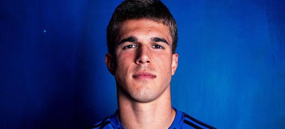 Luka Vusković