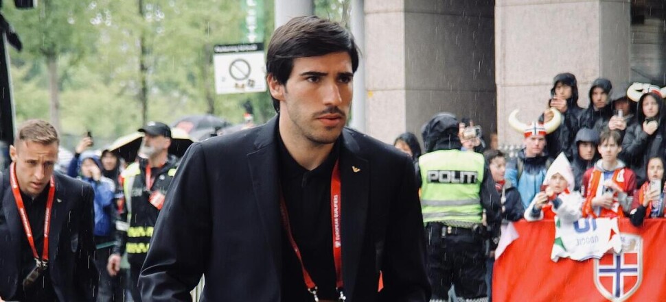 Sandro Tonali