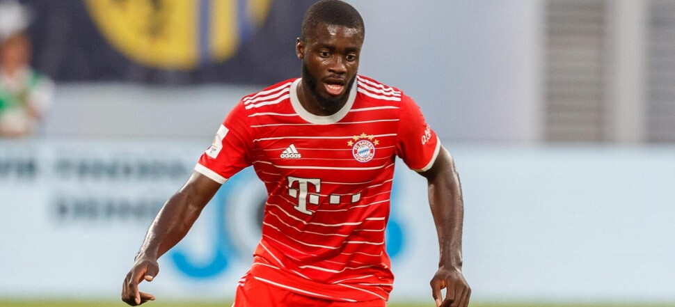 Dayot Upamecano