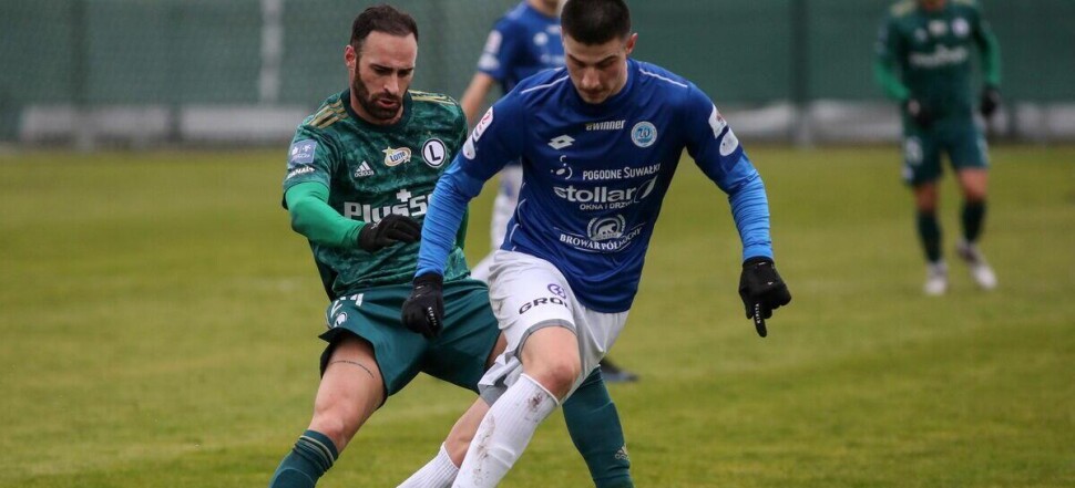 Rafael Lopes Mikołaj Łabojko