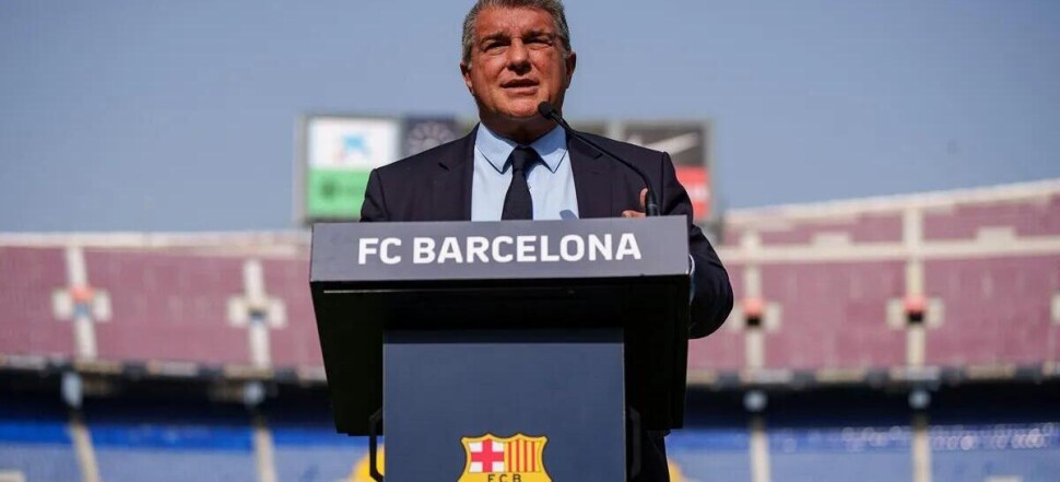 Joan Laporta