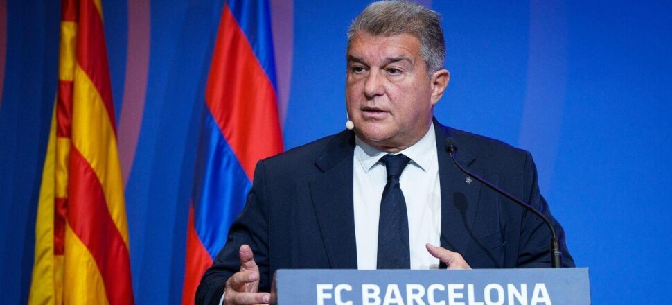 Joan Laporta