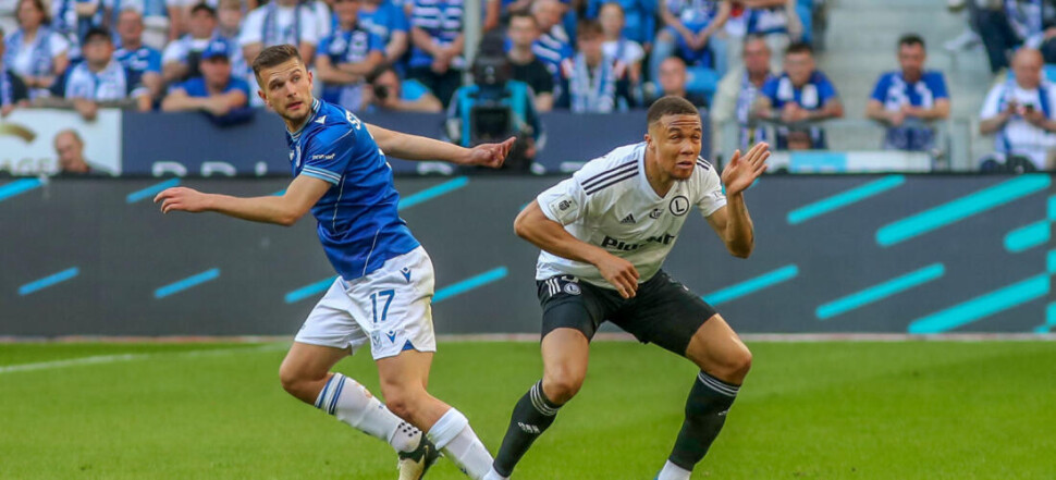 Steve Kapuadi Filip Szymczak