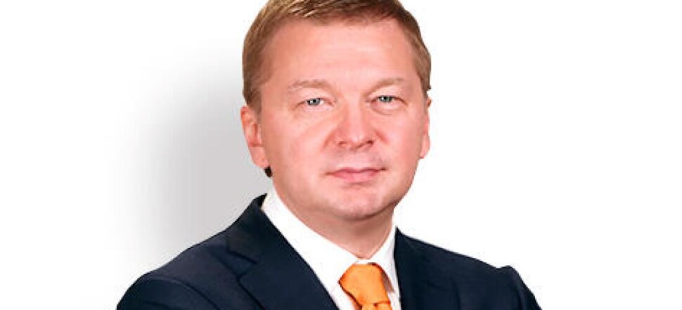 Serhii Palkin Serhij Palkin