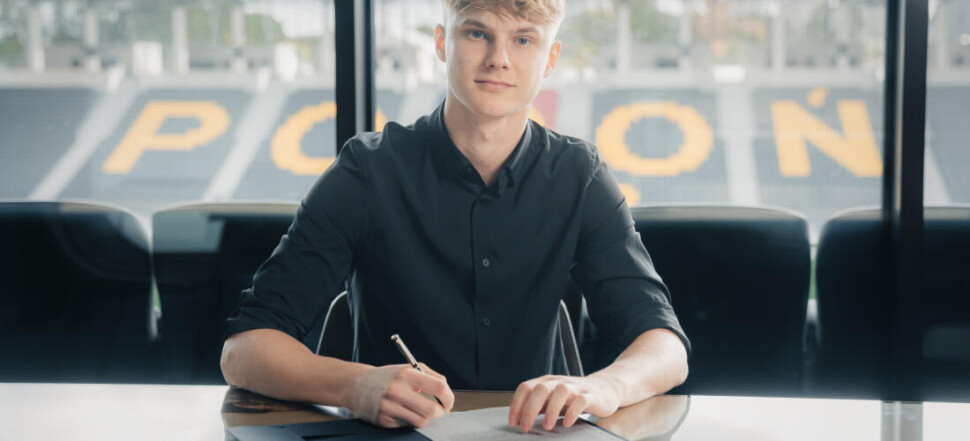 Patryk Paryzek
