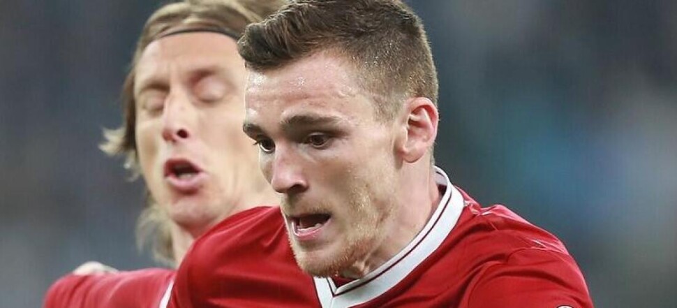 Andrew Robertson