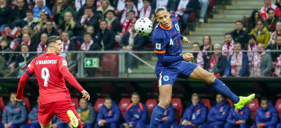 Virgil van Dijk