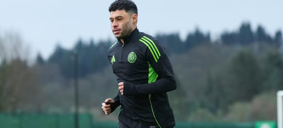 Alex Oxlade-Chamberlain