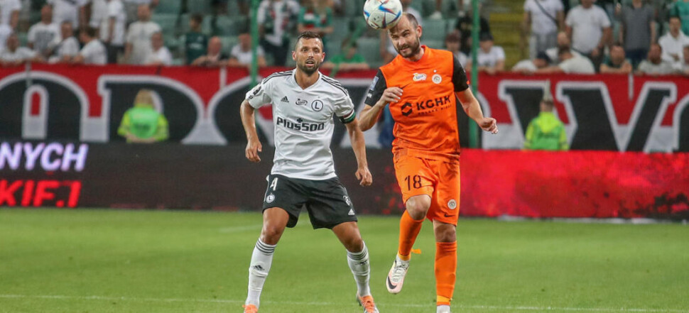 Mateusz Wieteska Filip Starzyński