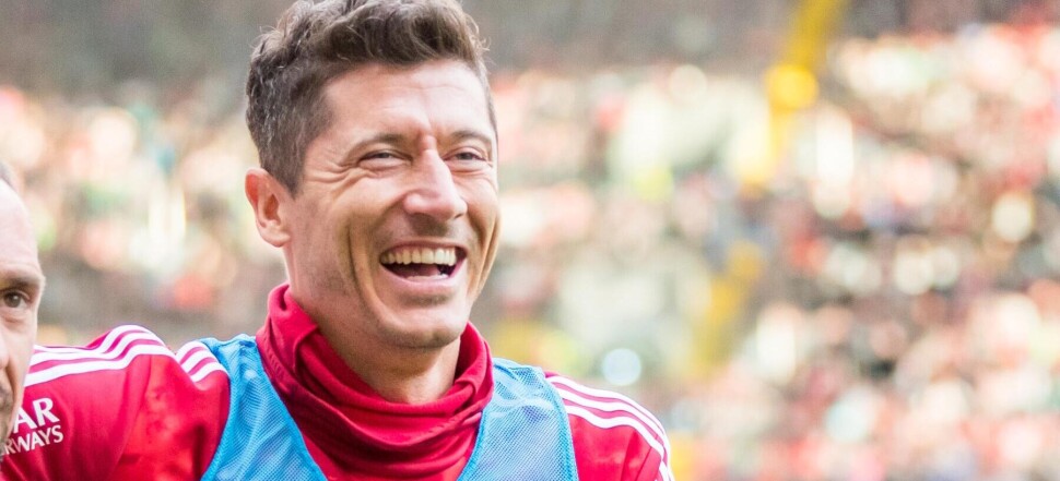 Robert Lewandowski