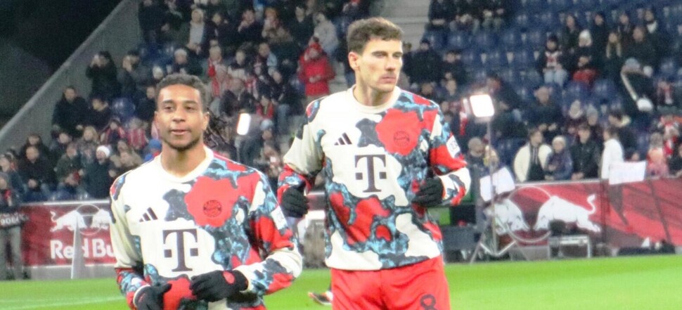 Michael Olise Leon Goretzka