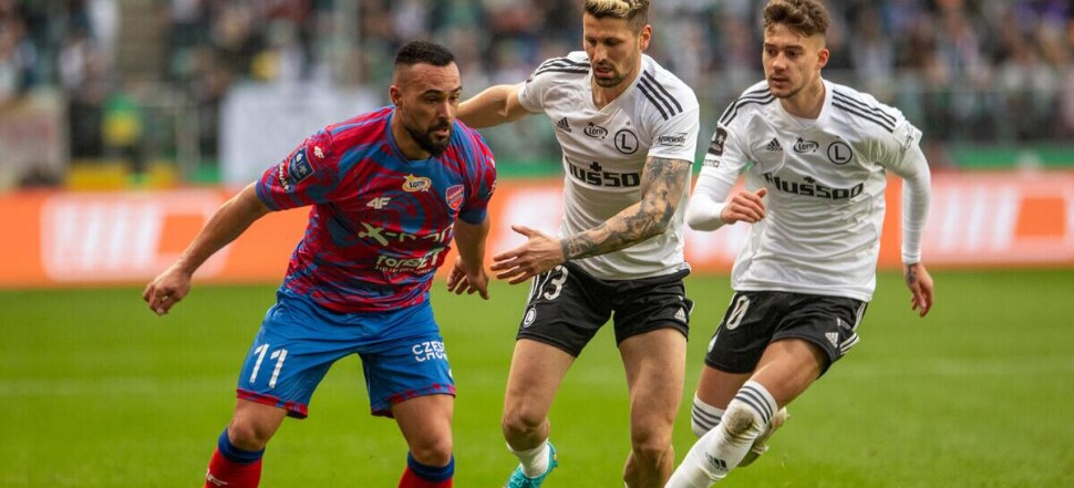 Ivi Lopez Paweł Wszołek Ernest Muci