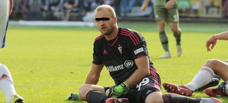 Grzegorz Kasprzik pasek