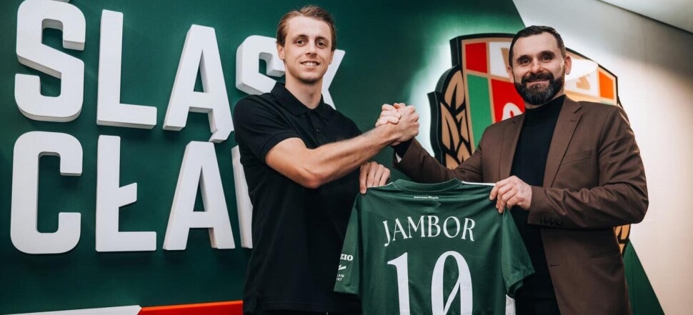 Timotej Jambor Remigiusz Jezierski