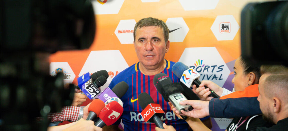 Gheorghe Hagi