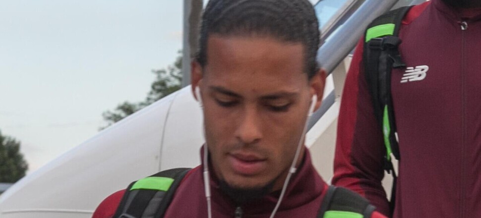 Virgil Van Dijk