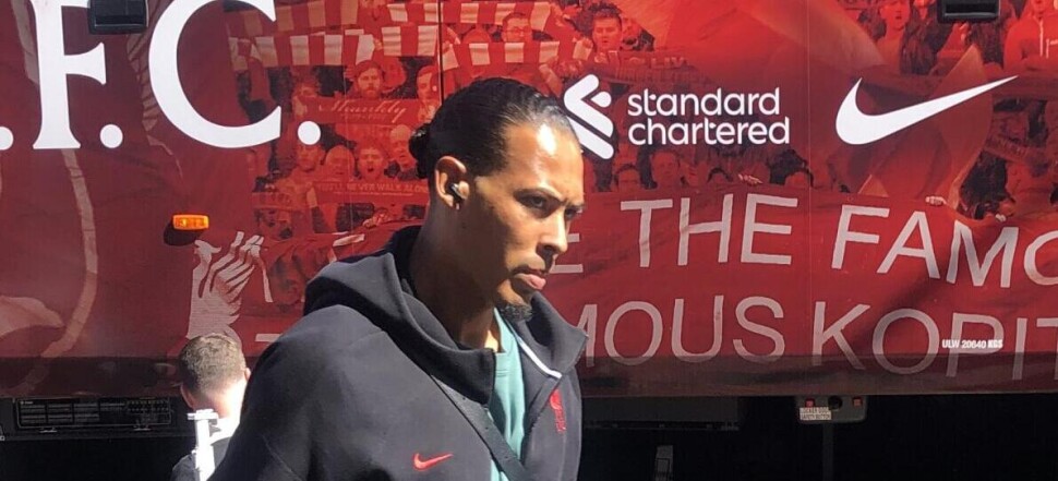 Virgil Van Dijk