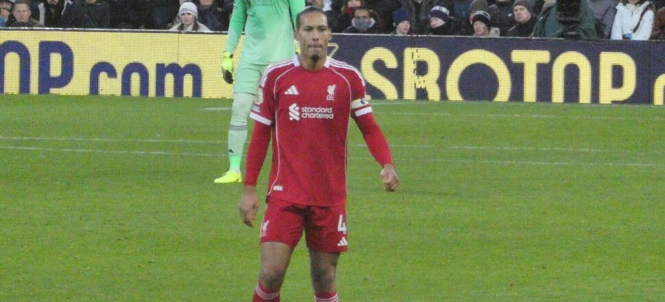 Virgil Van Dijk
