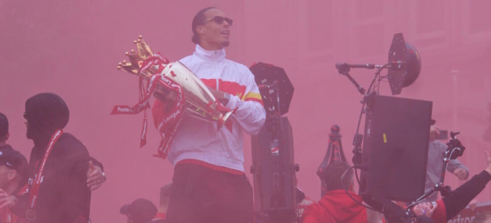 Virgil Van Dijk