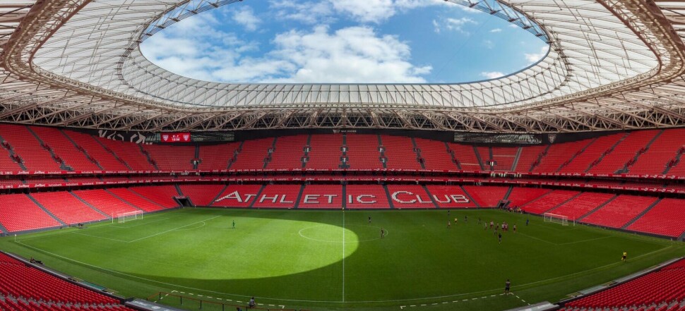 San Mames Athletic Bilbao Stadion