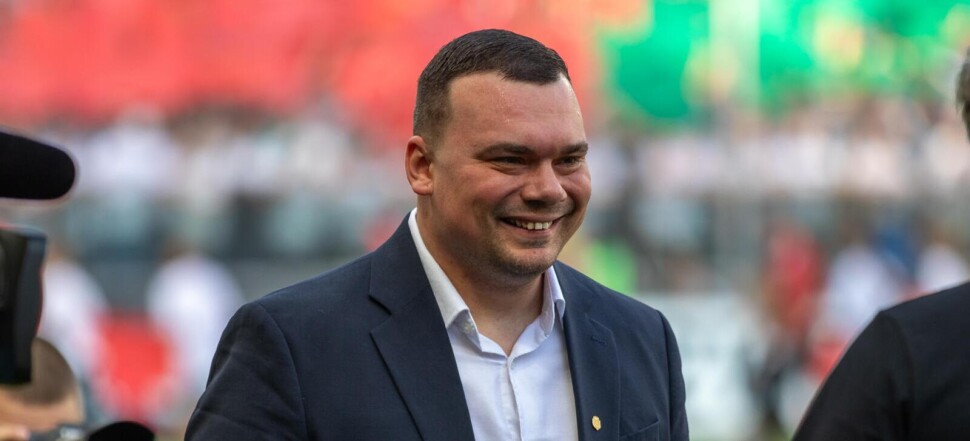 Adrian Siemieniec Legia - Jagiellonia