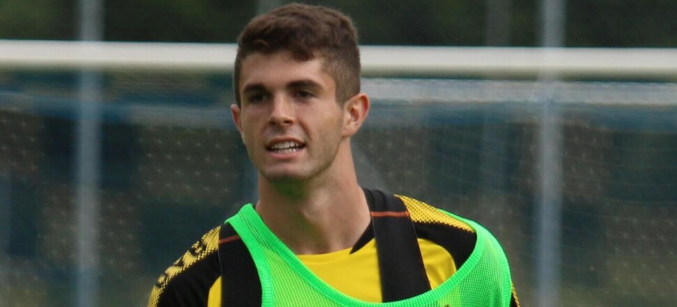 Christian Pulisic