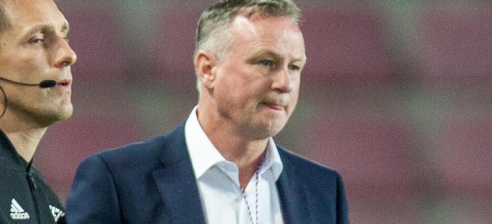 Michael O'Neill