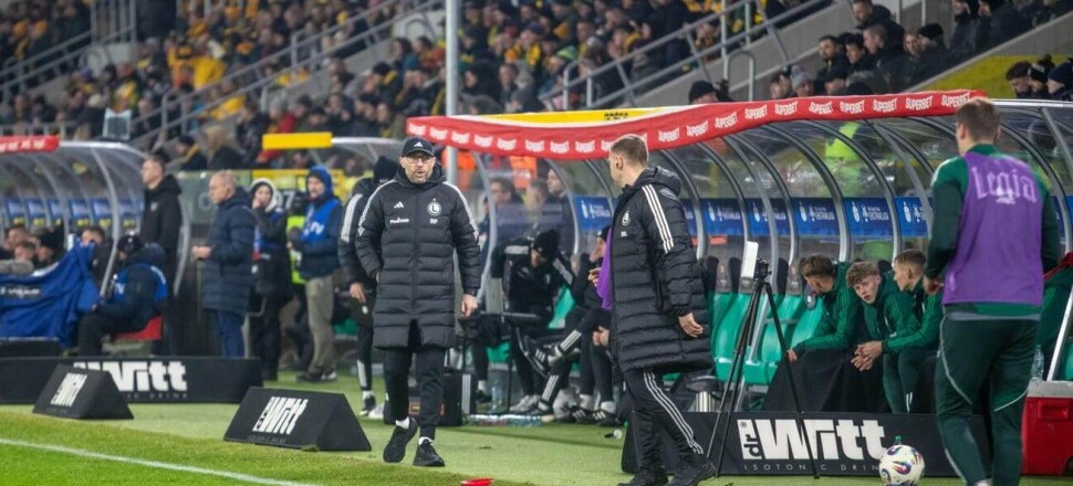 GKS Katowice - Legia Warszawa 1:1