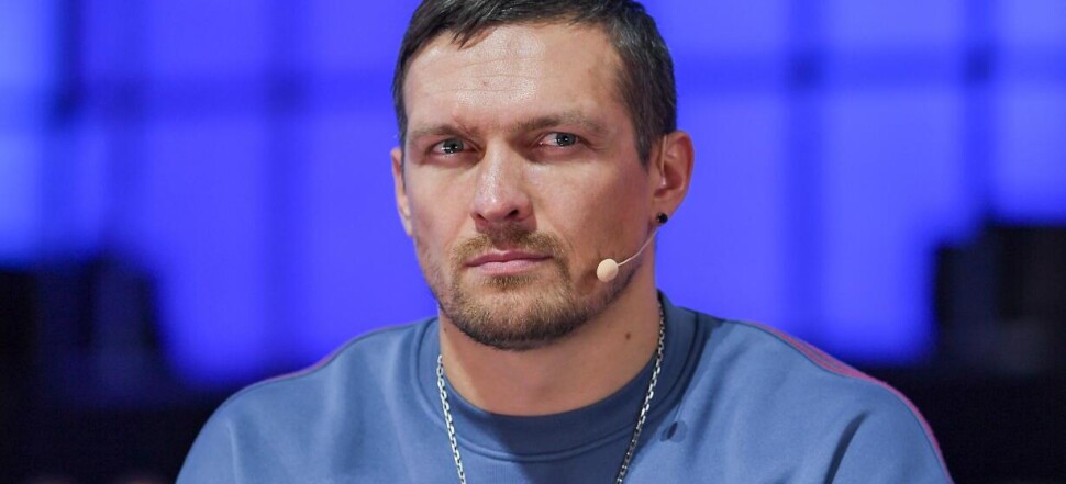 Ołeksandr Usyk