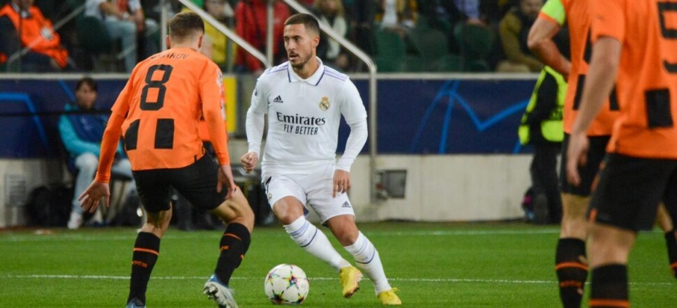 Eden Hazard