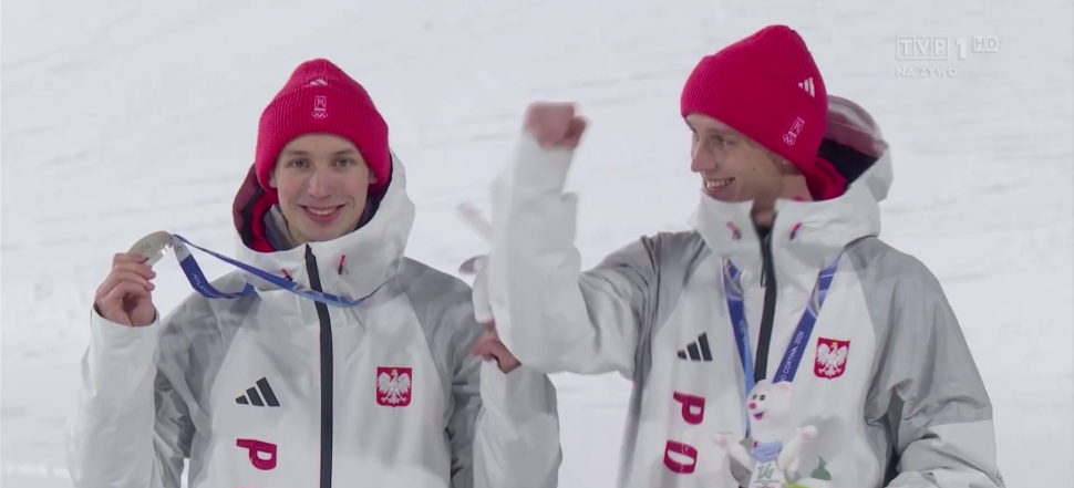 Kacper Tomasiak Paweł Wąsek