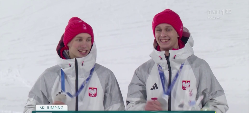 Kacper Tomasiak Paweł Wąsek