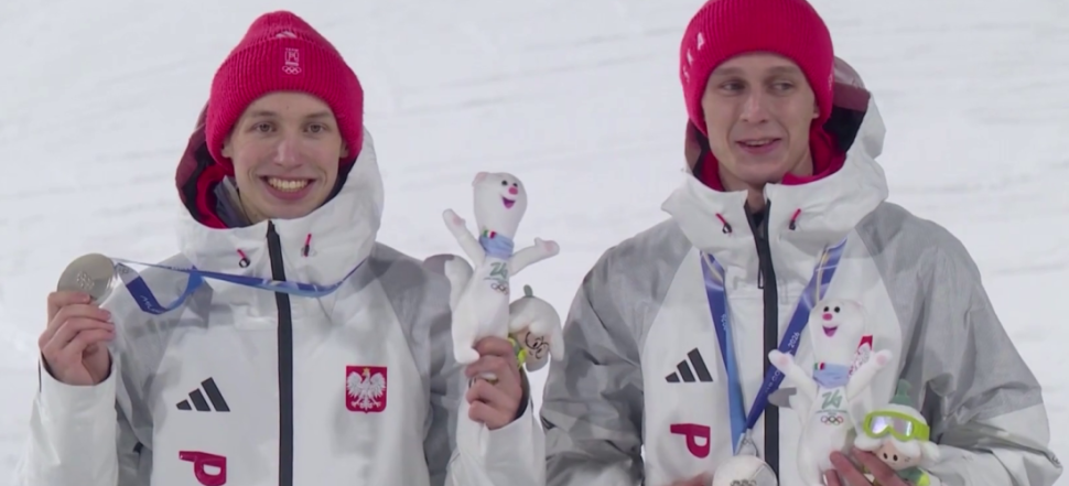 Kacper Tomasiak Paweł Wąsek